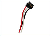 Battery for Garmin Nuvi 1100 Nuvi 1100LM AE10AE16AB2BX