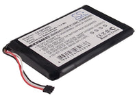 Battery for Garmin Drive Assist 50 Drive Assist 50LMT Drive Assist 51 Drive Assist 51LMT Nuvi 1200 Nuvi 1205 Nuvi 1205W Nuvi 1250 Nuvi 1255W Nuvi 1260 Nuvi 1260W Nuvi 140T Nuvi 150T 361-00035-01