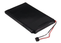 Battery for Garmin Drive Assist 50 Drive Assist 50LMT Drive Assist 51 Drive Assist 51LMT Nuvi 1200 Nuvi 1205 Nuvi 1205W Nuvi 1250 Nuvi 1255W Nuvi 1260 Nuvi 1260W Nuvi 140T Nuvi 150T 361-00035-01