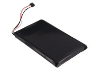 Battery for Garmin Drive Assist 50 Drive Assist 50LMT Drive Assist 51 Drive Assist 51LMT Nuvi 1200 Nuvi 1205 Nuvi 1205W Nuvi 1250 Nuvi 1255W Nuvi 1260 Nuvi 1260W Nuvi 140T Nuvi 150T 361-00035-01