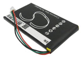 Battery for Garmin Nuvi 1400 Nuvi 1450 Nuvi 1450T Nuvi 1490LMT Nuvi 1490T Nuvi 1490T Pro ED38BD4251U20