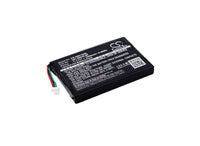 Battery for Garmin Nuvi 1490TV Nuvi 2585TV 361-00045-00 361-00045-20