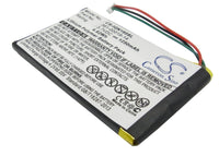 Battery for Garmin Nuvi 1690 Nuvi 1690T Nuvi 1695 361-00019-14