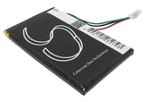 Battery for Garmin Nuvi 1690 Nuvi 1690T Nuvi 1695 361-00019-14