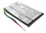 Battery for Garmin Nuvi 270 010-00621-10 361-00019-11