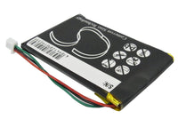 Battery for Garmin Nuvi 200 Nuvi 200W Nuvi 205 Nuvi 205T Nuvi 205W Nuvi 205WT Nuvi 250 Nuvi 252W Nuvi 255 Nuvi 255T Nuvi 255W Nuvi 255WT Nuvi 260 Nuvi 260W Nuvi 260WT 010-00621-10 361-00019-11