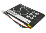 Battery for Garmin Nuvi 270 010-00621-10 361-00019-11