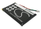 Battery for Garmin Nuvi 270 010-00621-10 361-00019-11