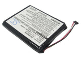 Battery for Garmin Nuvi 2200 Nuvi 2200LT Nuvi 2240 Nuvi 2250 Nuvi 2250LT 361-00050-01 361-00050-02 361-00050-04