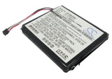 Battery for Garmin Nuvi 2200 Nuvi 2200LT Nuvi 2240 Nuvi 2250 Nuvi 2250LT 361-00050-01 361-00050-02 361-00050-04