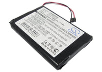 Battery for Garmin Edge Touring Plus Edge Touring+ Nuvi 2300 Nuvi 2300LM Nuvi 2340LT Nuvi 2350LMT Nuvi 2350LT Nuvi 2360 Nuvi 2360LM Nuvi 2360LMT Nuvi 2360LT Nuvi 2370 361-00035-00 361-00035-02