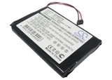 Battery for Garmin Edge Touring Plus Edge Touring+ Nuvi 2300 Nuvi 2300LM Nuvi 2340LT Nuvi 2350LMT Nuvi 2350LT Nuvi 2360 Nuvi 2360LM Nuvi 2360LMT Nuvi 2360LT Nuvi 2370 361-00035-00 361-00035-02