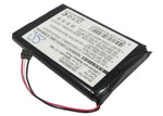 Battery for Garmin Nuvi 2370LT Nuvi 2598 LMTHD 361-00035-00 361-00035-02