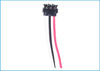 Battery for Garmin Nulink 2340 Nulink 2390 361-00019-15