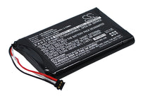 Battery for Garmin Nuvi 2599LMT 5-inch Nuvi 2599LMTHD AI32AI32FA14Y
