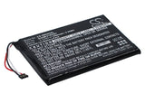 Battery for Garmin 010-01188-02 2689LMT 2689LMT 6-inch Nuvi 2639LMT Nuvi 2639LMT 6-inch Nuvi 2689LMT KI22BI31DI4G1