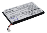 Battery for Garmin Nuvi 2460LMT Nuvi 2595LM Nuvi 2595LMT Nuvi 2660LMT Nuvi 2669LMT 361-00051-00 361-00051-01 361-00051-02