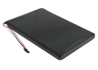 Battery for Garmin Dezl 760LMT Dezl 760LMT-D Nuvi 2757 Nuvi 2757LM Nuvi 2797 Nuvi 2797LMT NuviCam LM NuviCam LMTHD 361-00066-00 361-00066-10