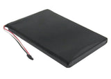 Battery for Garmin Dezl 760LMT Dezl 760LMT-D Nuvi 2757 Nuvi 2757LM Nuvi 2797 Nuvi 2797LMT NuviCam LM NuviCam LMTHD 361-00066-00 361-00066-10
