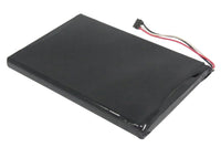Battery for Garmin Dezl 760LMT Dezl 760LMT-D Nuvi 2757 Nuvi 2757LM Nuvi 2797 Nuvi 2797LMT NuviCam LM NuviCam LMTHD 361-00066-00 361-00066-10