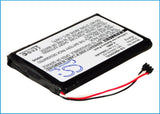 Battery for Garmin Nuvi 2505 Nuvi 2505LT Nuvi 2547 Nuvi 2547 LMT Nuvi 2555LMT Nuvi 2555LT Nuvi 2557 Nuvi 2557 LMT Nuvi 2557LMT Nuvi 2597 Nuvi 2597 LMT Nuvi 2789LMT 361-00035-03 361-00035-07