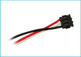 Battery for Garmin Nuvi 2789LMT 7" 361-00035-03 361-00035-07