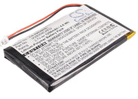 Battery for NavGear Streetmate GP-43