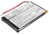 Battery for NavGear Streetmate GP-43