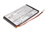 Battery for NavGear Streetmate GP-43