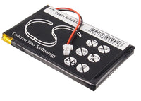 Battery for NavGear Streetmate GP-43