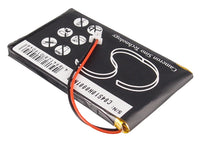 Battery for NavGear Streetmate GP-43