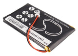 Battery for NavGear Streetmate GP-43