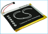 Battery for Garmin Dash Cam 20 Nuvi 3400 Nuvi 3450 Nuvi 3450LM Nuvi 3450M Nuvi 3490LMT Nuvi 3550LM Nuvi 3750 361-00046-00