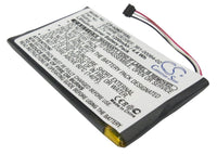 Battery for Garmin Nuvi 3700 Nuvi 3760 Nuvi 3760T Nuvi 3790 Nuvi 3790T 361-00046-02 361-00064-02 EE06HE10E00EF