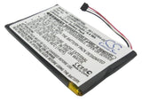 Battery for Garmin Nuvi 3700 Nuvi 3760 Nuvi 3760T Nuvi 3790 Nuvi 3790T 361-00046-02 361-00064-02 EE06HE10E00EF