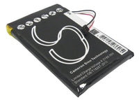 Battery for Garmin Nuvi 3700 Nuvi 3760 Nuvi 3760T Nuvi 3790 Nuvi 3790T 361-00046-02 361-00064-02 EE06HE10E00EF