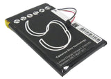 Battery for Garmin Nuvi 3700 Nuvi 3760 Nuvi 3760T Nuvi 3790 Nuvi 3790T 361-00046-02 361-00064-02 EE06HE10E00EF