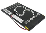 Battery for Garmin Nuvi 3700 Nuvi 3760 Nuvi 3760T Nuvi 3790 Nuvi 3790T 361-00046-02 361-00064-02 EE06HE10E00EF