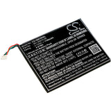 Battery for Garmin 3597LMT Nuvi 3597 Nuvi 3597LMTHD Nuvi 3598 Nuvi 3598LMT Nuvi 3598LMT-D 361-00070-00