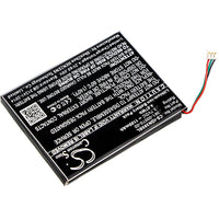 Battery for Garmin 3597LMT Nuvi 3597 Nuvi 3597LMTHD Nuvi 3598 Nuvi 3598LMT Nuvi 3598LMT-D 361-00070-00