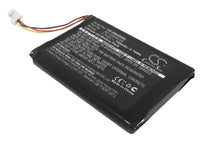 Battery for Garmin Nuvi 40 Nuvi 40LM Nuvi 52 Nuvi 52LM Nuvi 56LMT Nuvi 66LM Nuvi 68LMT 361-00056-05 361-00056-11