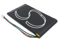 Battery for Garmin Nuvi 465 Nuvi 465LTM Nuvi 465T AD21AD23B0WOW
