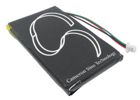 Battery for Garmin Nuvi 465 Nuvi 465LTM Nuvi 465T AD21AD23B0WOW