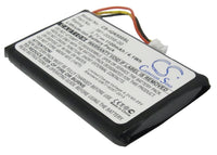 Battery for Garmin Drive 50 LM Drive 51LMT Drive 51LMT-S DriveSmart 5 LMT Nuvi 30 Nuvi 50 Nuvi 50LM Nuvi 55 Nuvi 55LM Nuvi 55LMT 361-00056-00 361-00056-50