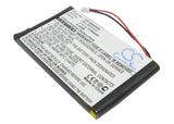 Battery for Garmin Nuvi 600 Nuvi 610 Nuvi 610T Nuvi 650 Nuvi 660 Nuvi 660 FM Nuvi 670 Nuvi 680 010-00455-00 010-00540-70 361-00019-02 D25292-0000