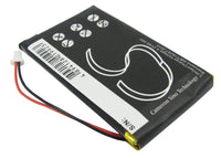 Battery for Garmin Nuvi 600 Nuvi 610 Nuvi 610T Nuvi 650 Nuvi 660 Nuvi 660 FM Nuvi 670 Nuvi 680 010-00455-00 010-00540-70 361-00019-02 D25292-0000