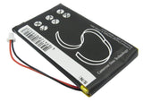 Battery for Garmin Nuvi 600 Nuvi 610 Nuvi 610T Nuvi 650 Nuvi 660 Nuvi 660 FM Nuvi 670 Nuvi 680 010-00455-00 010-00540-70 361-00019-02 D25292-0000