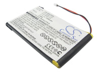 Battery for Garmin Nuvi 700 ( 2 wires ) 010-00657-00 010-00657-05 010-00657-10