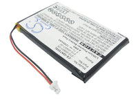 Battery for Garmin Nuvi 700 ( 2 wires ) 010-00657-00 010-00657-05 010-00657-10