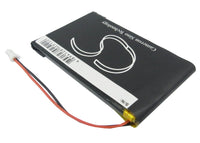 Battery for Garmin Nuvi 700 ( 2 wires ) 010-00657-00 010-00657-05 010-00657-10